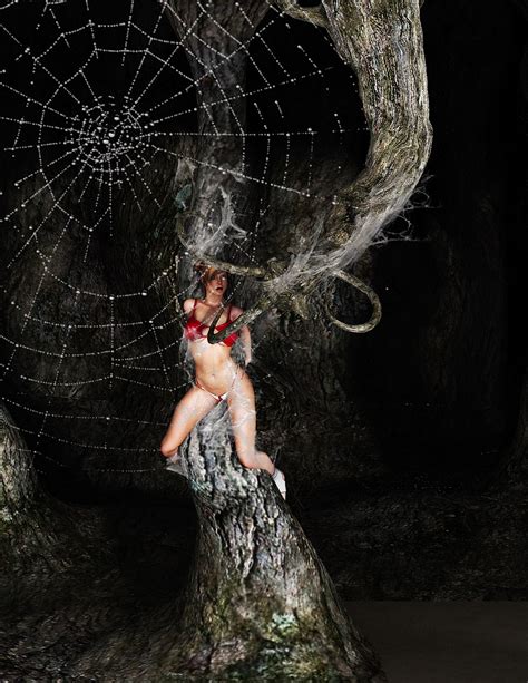 Spider Web By Battlestrength Hentai Foundry