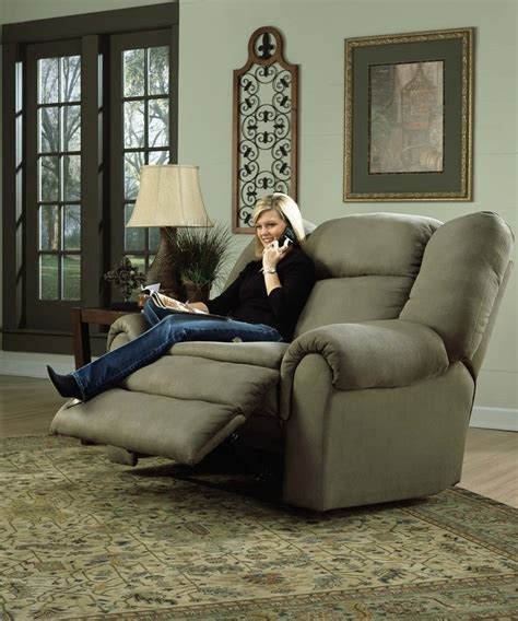 double recliner chair foter