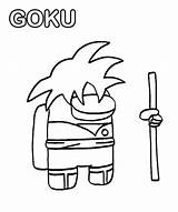 Goku Pony Gato Wx Piezas Imprime Cricut sketch template