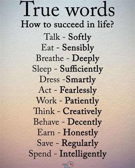 true words   succeed  life pictures   images