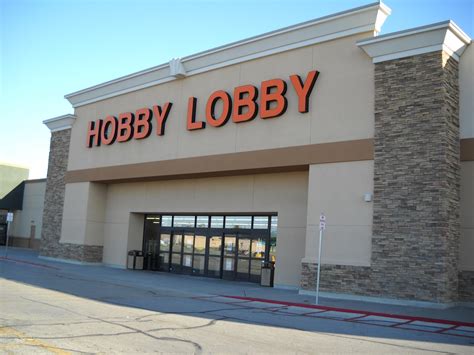 hobby lobby  norman