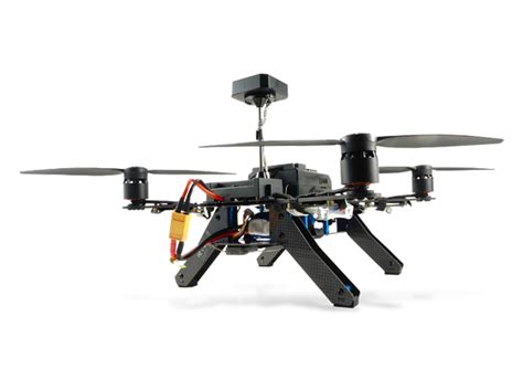 aero ready  fly drone intel mouser