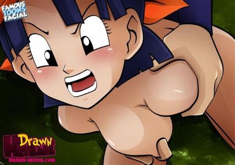 1172214 dragon ball gt drawn hentai pan famous toons facial rule 34 4 sorted by position