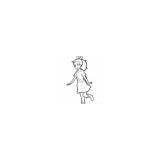 Arrietty Ghibli Xcolorings sketch template