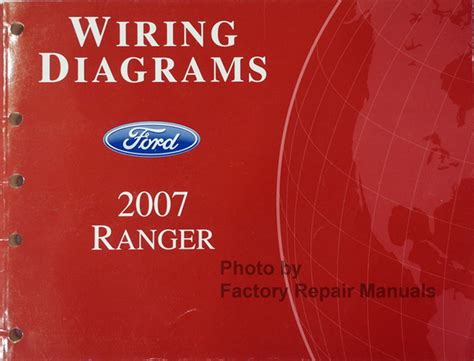 diagram ford ranger wiring diagram manual original mydiagramonline