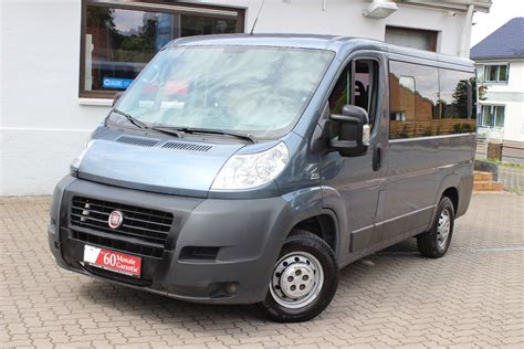 fiat ducato kombi  gebraucht kaufen  norderstedt bei hamburg preis