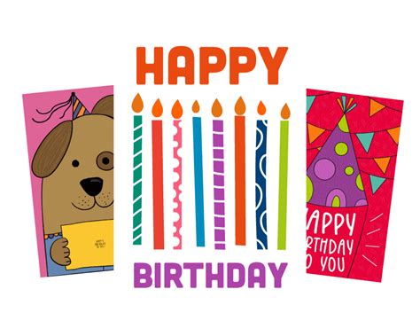 birthday ecards send  virtual birthday card today