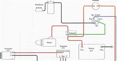 generator wiring diagram   gmbarco