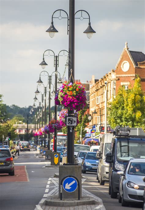 kingston council awarded funding  support high street recovery