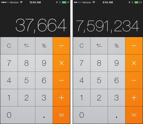 iphone  impress  friends   cool calculator tricks