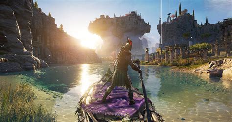 assassins creed odyssey   beautiful locations ranked