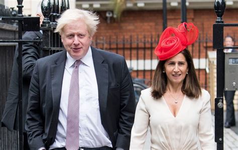 Boris Johnson And Wife Marina Wheeler Confirm Divorce