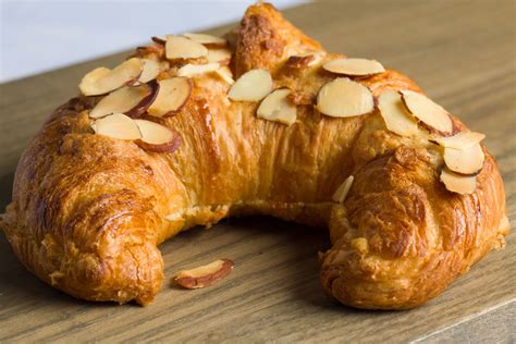 almond croissant  french kitchen culinary center
