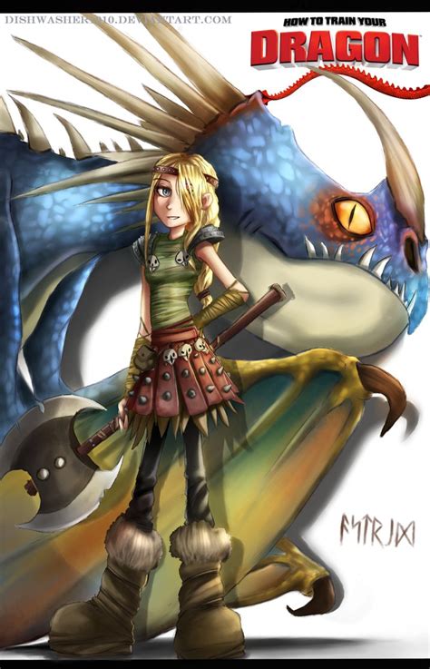 how to train your dragon astrid hofferson by dishwasher1910 on deviantart