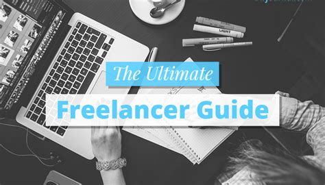 ultimate freelancer guide
