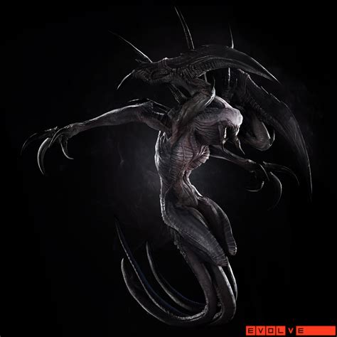 2k Evolve Wraith By Henukim On Deviantart