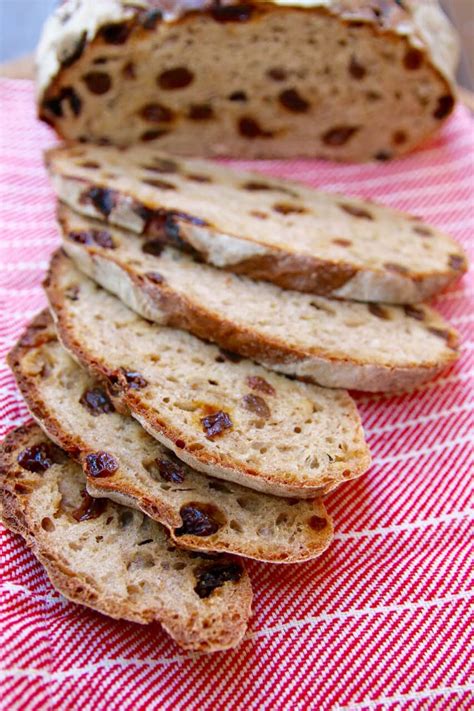 cinnamon raisin bread  knead recipe gemmas bigger bolder baking