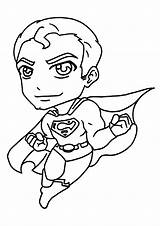 Coloriage Heros Superman Garcon Coloriages Héros Superheroes Tekeningen Eenvoudig Buzz2000 Kiezen Schetsen sketch template