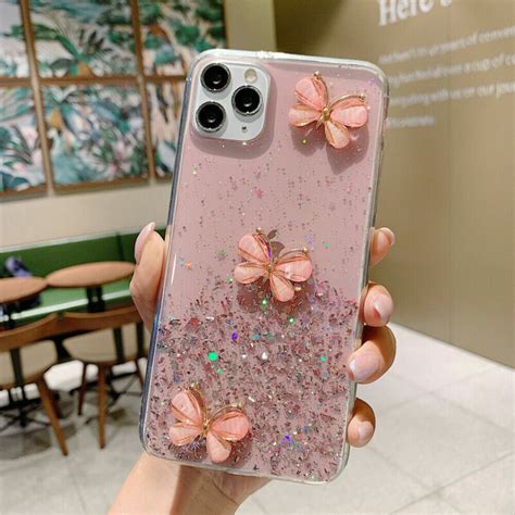 cute shockproof girls phone case cover protector for apple iphone 11
