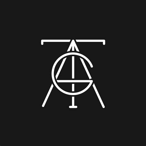 tag logo concept rlogodesign
