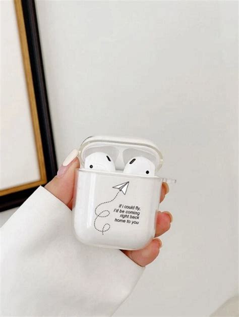 airpod quote airpod case  airpods generation     etsy