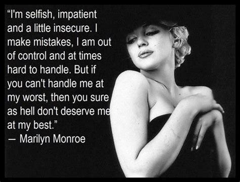 marylin monroe quote sexy magnetic poster canvas print fridge magnet