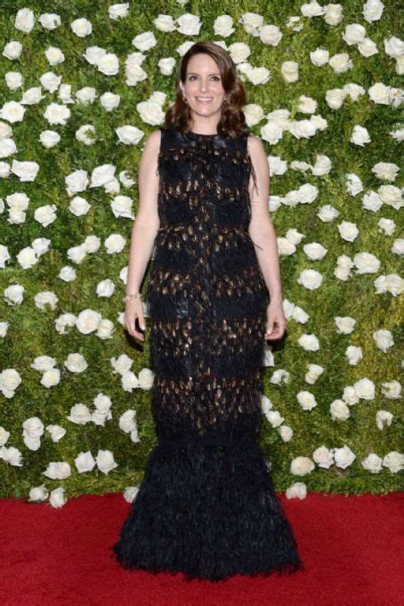 Tina Fey – 2017 Tony Awards In New York City Famousfix