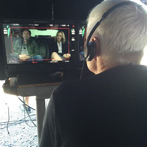 [photo] ‘x Files’ Revival First Image Of Mulder And Scully Reunited