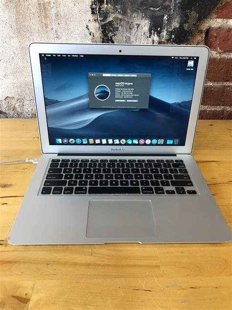 sold mid  macbook air   denver mac repair
