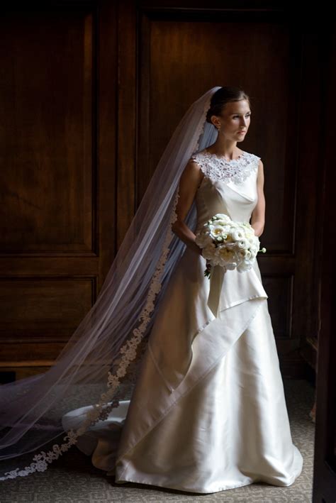 dresses our brides have worn the new york times