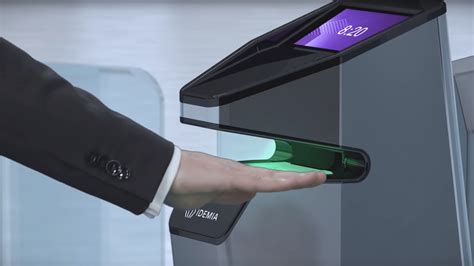 fingerprint scanner debuts  virginia tech dining hall edscoop