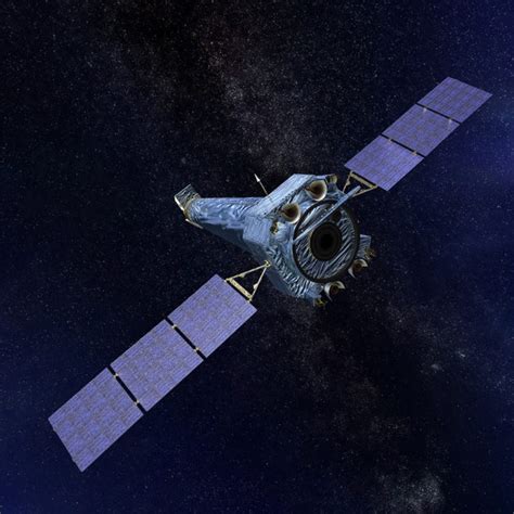 glitch hits chandra  ray telescope hubble troubleshooting continues