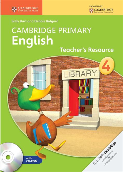 preview cambridge primary english teachers resource book