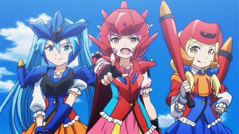 Hall Of Anime Fame Robot Girls Z Plus Ep 2 Review