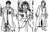 Harry Potter Coloring Hermione Pages Ginny Weasley Printable Quidditch Granger Characters Kids Colouring Sheets Lego Voldemort Color Print Getdrawings Getcolorings sketch template