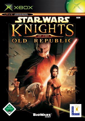 Star Wars Knights Of The Old Republic Spieletester An Der Hhu