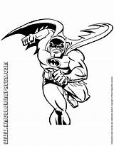 Batman Coloring Cartoon Pages Cute Cool Printable Teenagers Colouring Library Clipart Print Color Popular sketch template