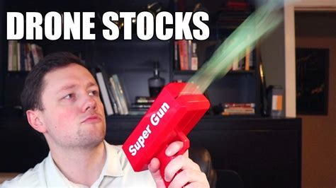 drone stocks youtube