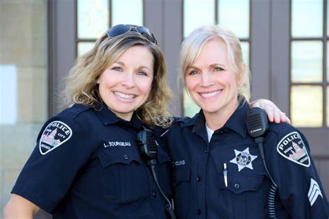 women  uniform  necessity  todays law enforcement community kboi