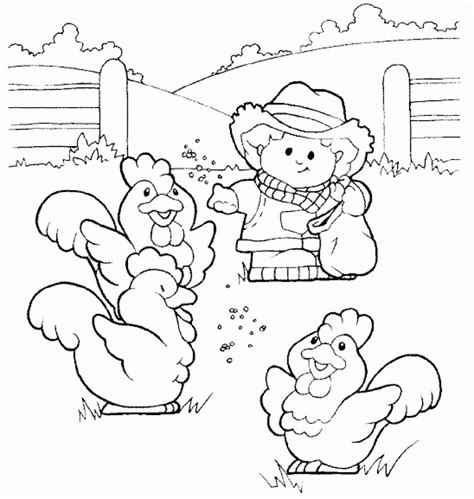 farm coloring pages  print gdnb