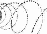 Razor Wire Pwi sketch template