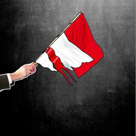 gambar bendera  mirip indonesia sejarah dibalik warna merah putih