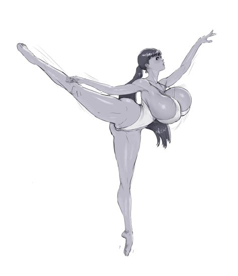 Ballerina By Kupocun Hentai Foundry