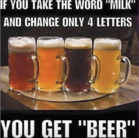 These Beer Memes Are For Anyone Craving A Cold One Having One Or