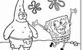 Spongebob Coloring Pages Squarepants Printable Awesome Color Print Characters Getdrawings Getcolorings Drawing Sq Soccer sketch template