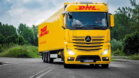dhl freight launches europe wide driver recruitment initiative dhl global