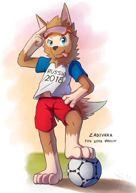 zabivaka by drvee furry