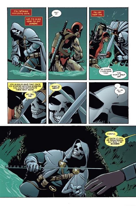 Tuneincomics Deadpool Kills The Marvel Universe 4