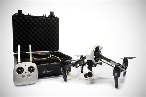 ellistair ligh  drone tethering system