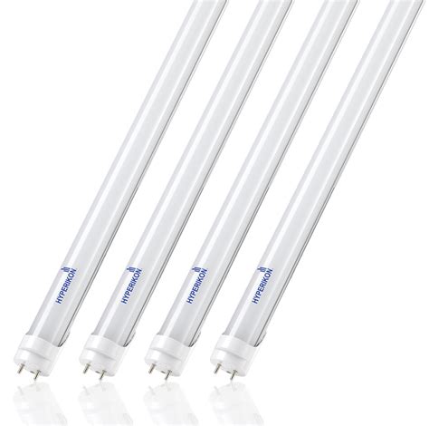 hyperikon   foot led bulbs  watt replacement    light tube single  ballast